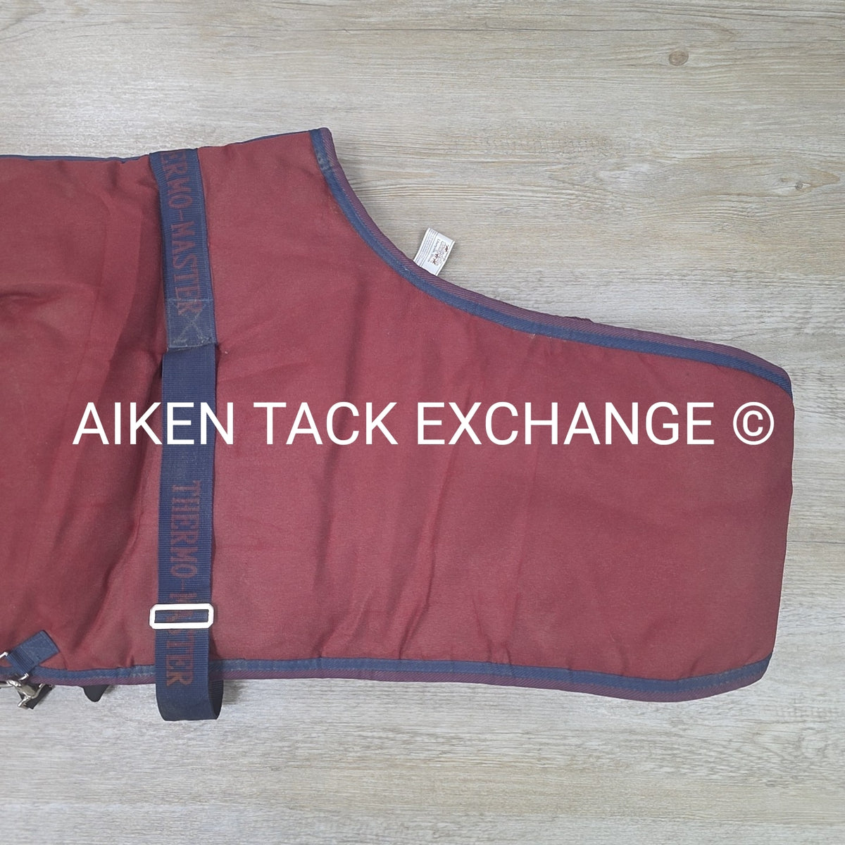 Thermo Master 600D Growing Foal Blanket