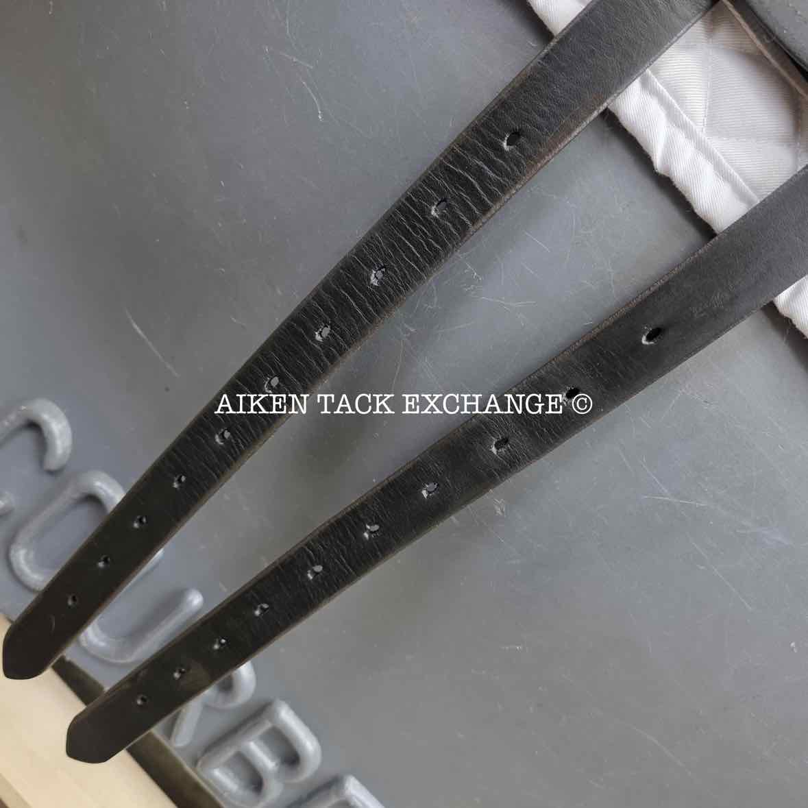 2000 Prestige Eventing Jump Saddle, 16.5" Seat, 33 Tree - Medium, Foam Panels