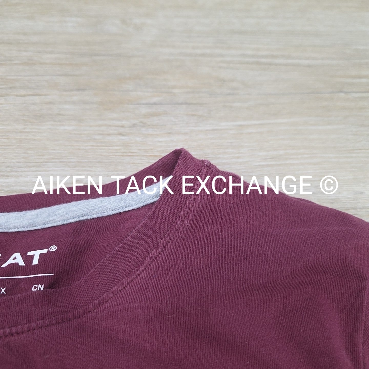 Ariat Long Sleeve Top, Size X-Large