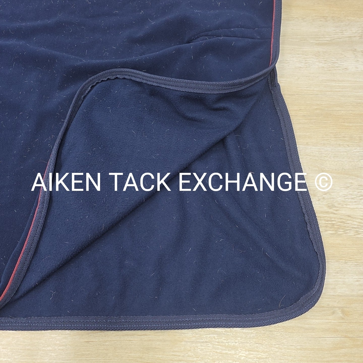 Dover Saddlery Riders International Cozy Neck fleece Cooler, 82"