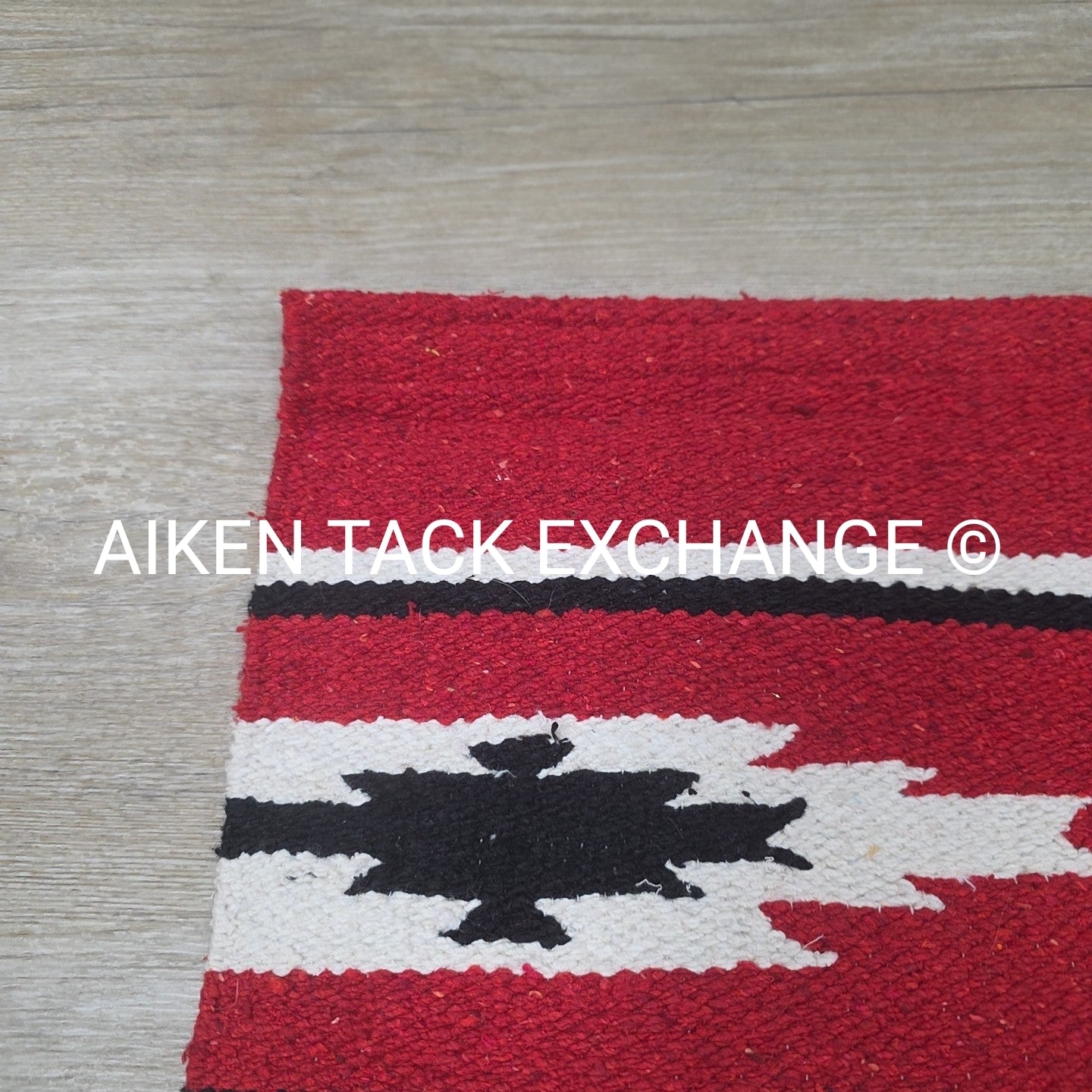 Tough 1 Western Saddle Blanket, Size Pony