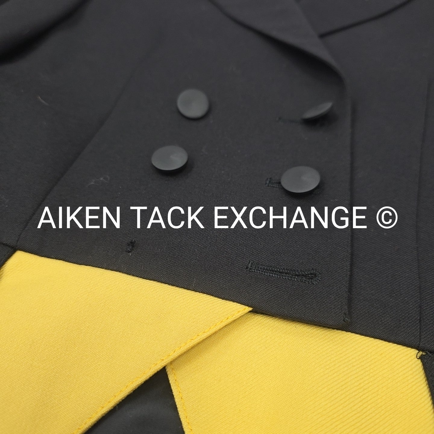 Grand Prix Shadbelly, Children's Size 18 (missing 2 buttons)