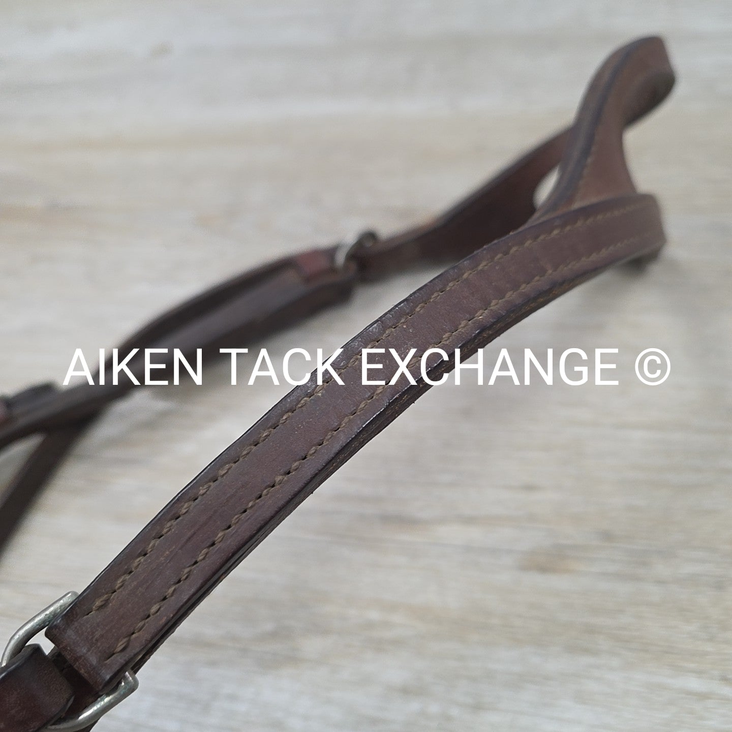 BARGAIN BUNDLE: Western One Ear Headstall with Rope Reins