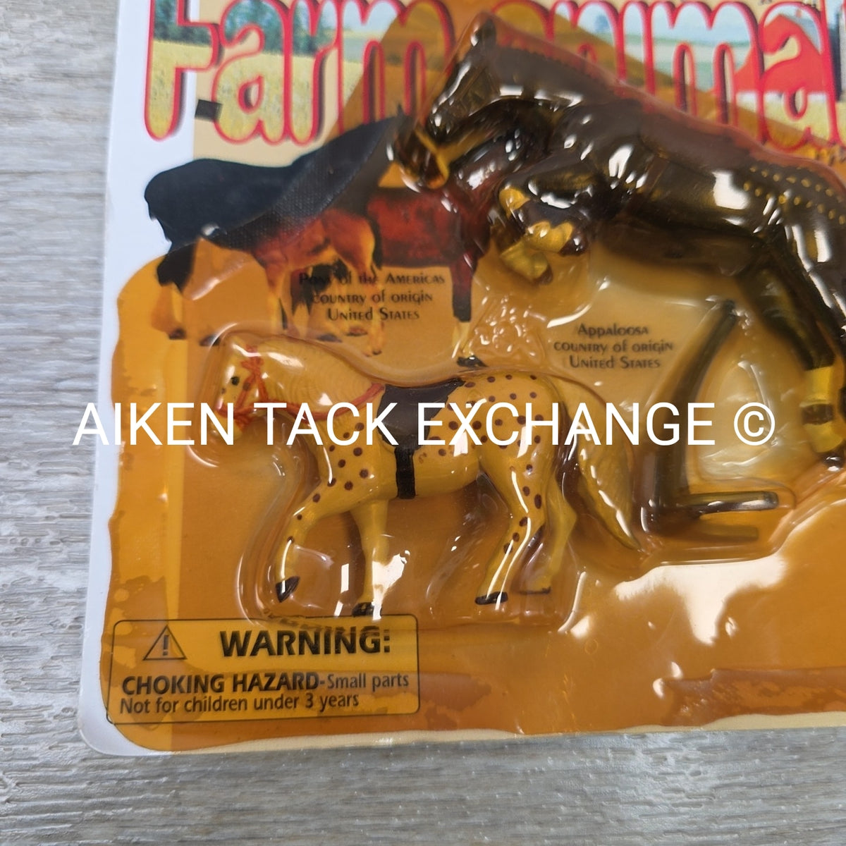 NewRay Farm Animals Set