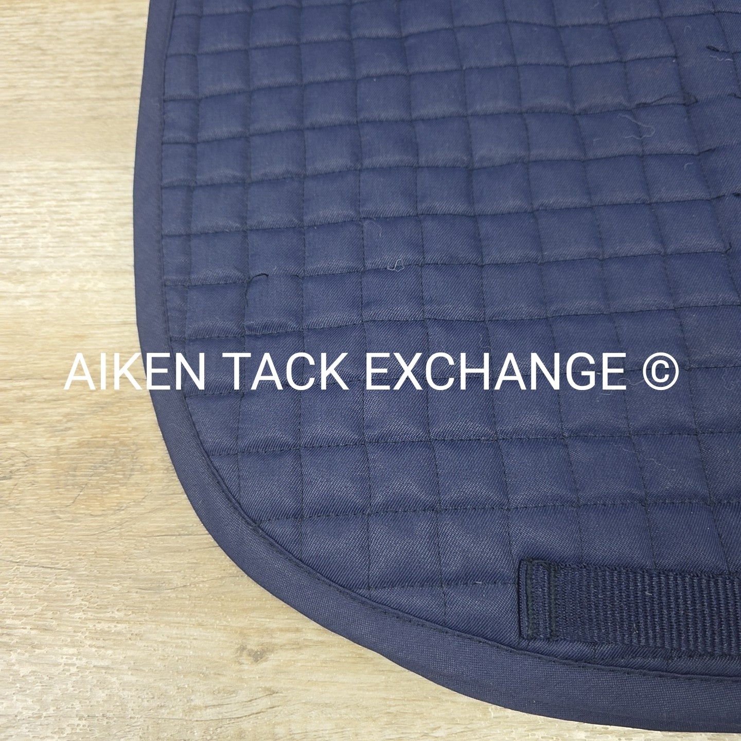 Dover Saddlery Quilted Dressage Saddle Pad