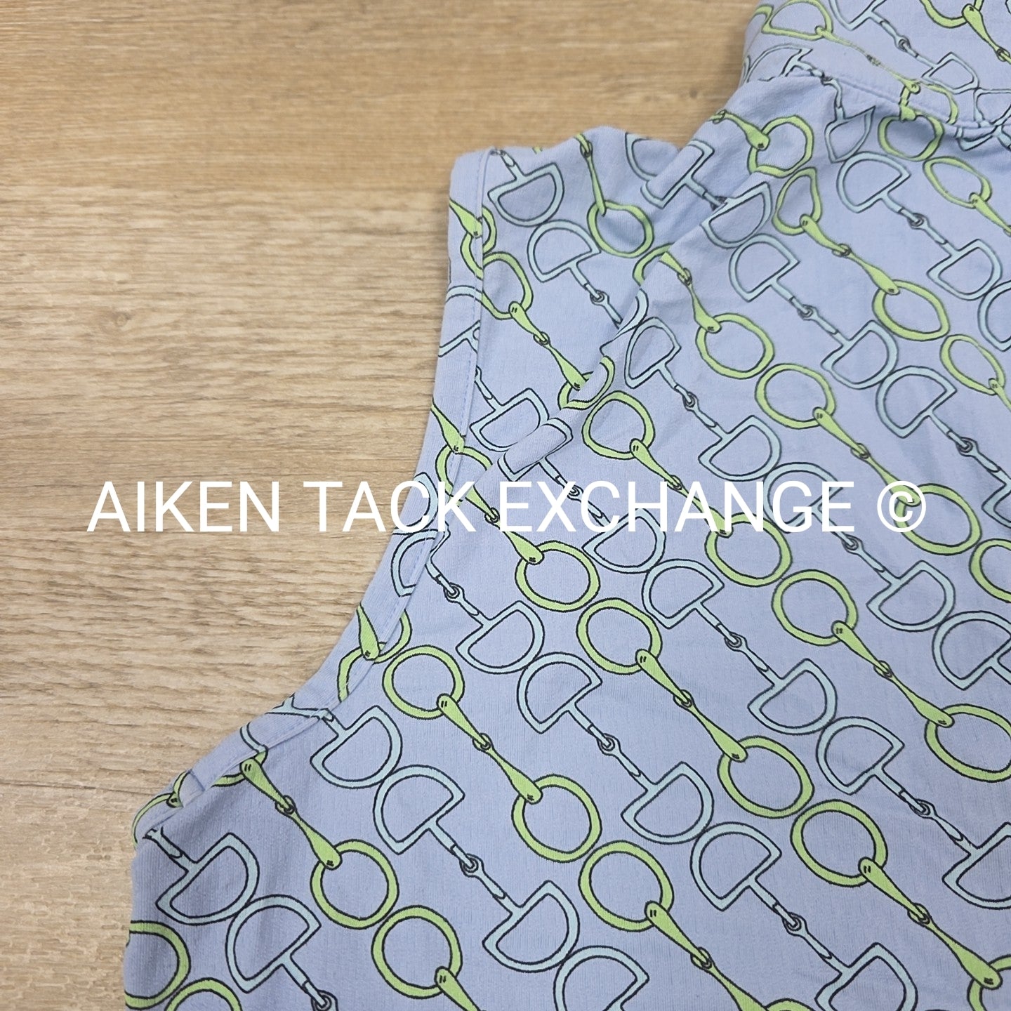 Dover Saddlery Sleeveless Sun Shirt, Size Small