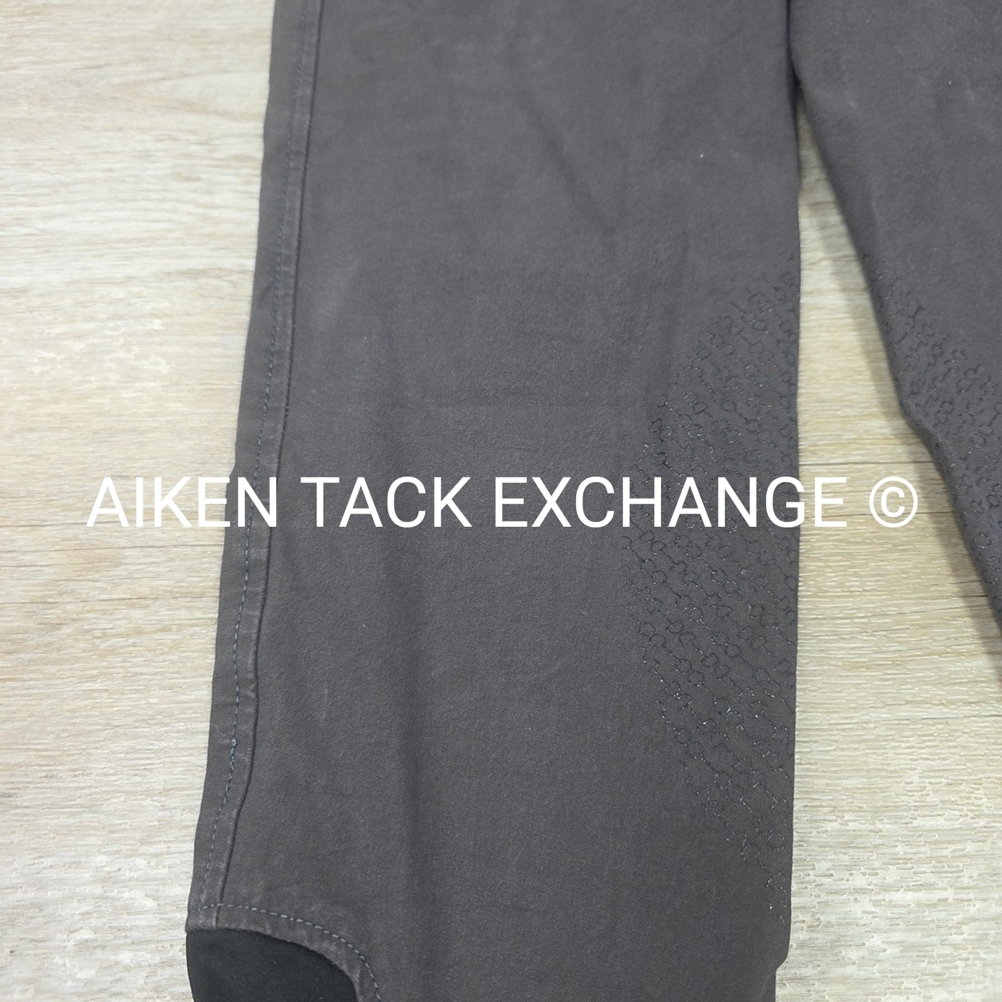 Dover Saddlery Wellesley Silicone Grip Full Seat Breeches, Women's 26