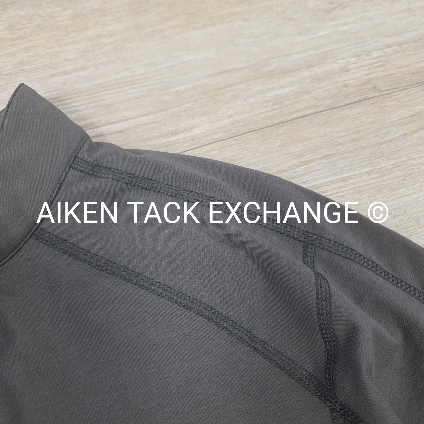 Dover Saddlery Riding Sport Long Sleeve Top, Size Medium