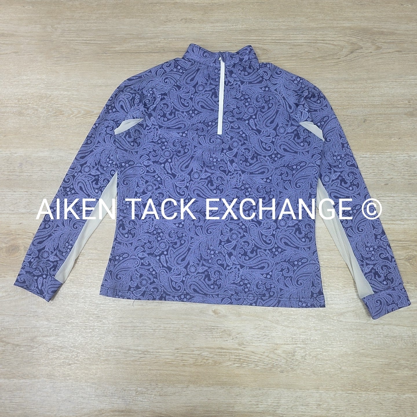 Long Sleeve Sun Shirt, Women's Medium