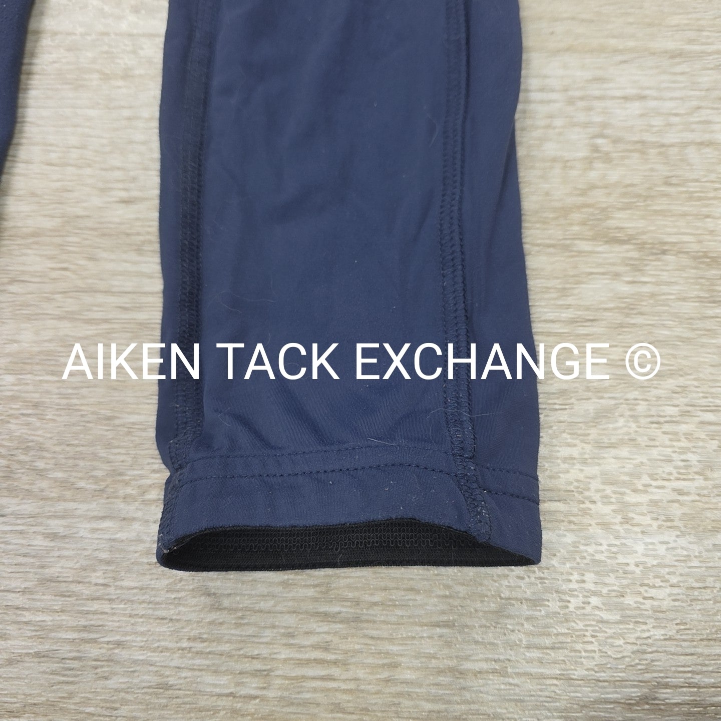 BARGAIN BUNDLE: 1 TuffRider Knee Patch, 1 Kerrits Full Seat Tights, Youth L/XL