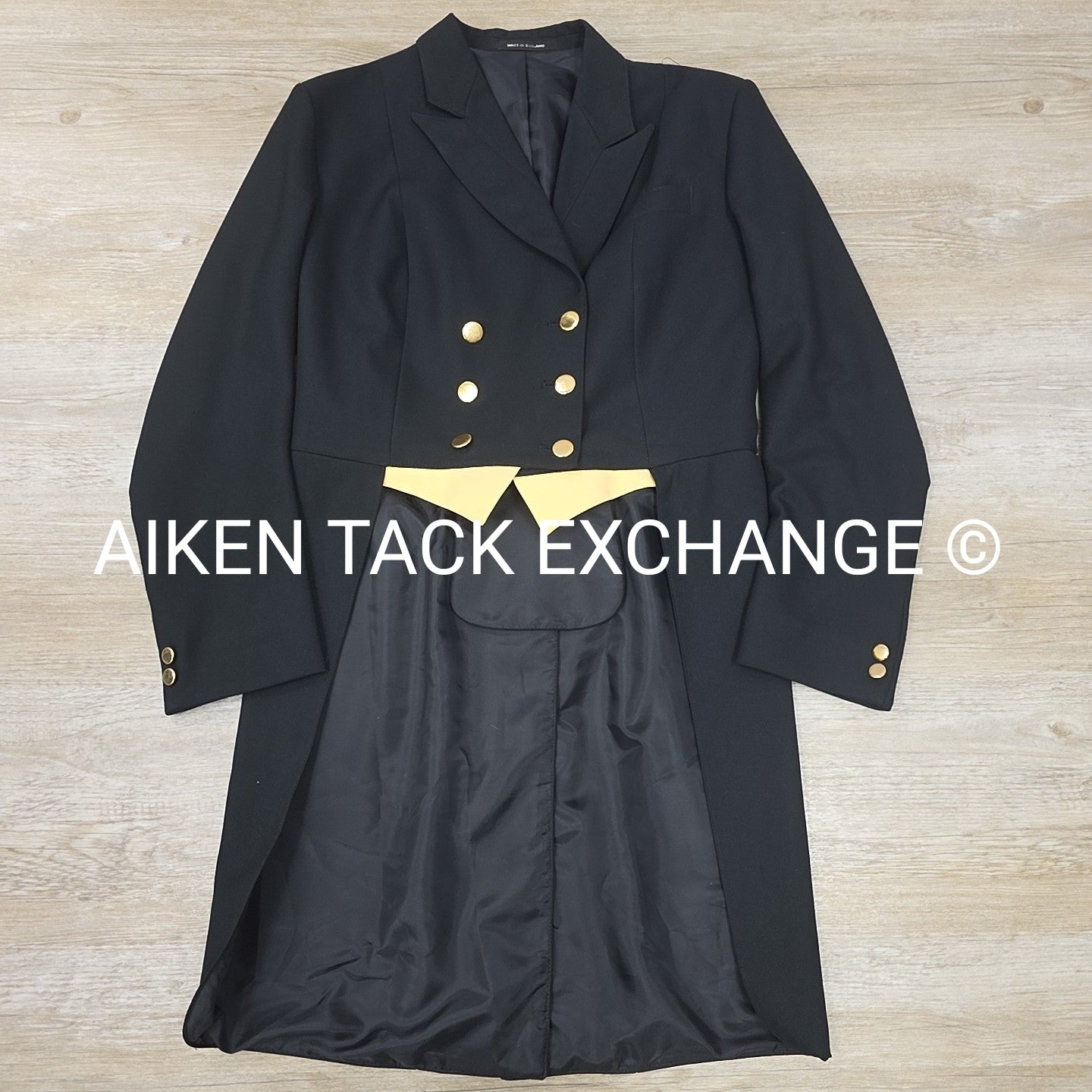 Pytchley Shadbelly, Size 12