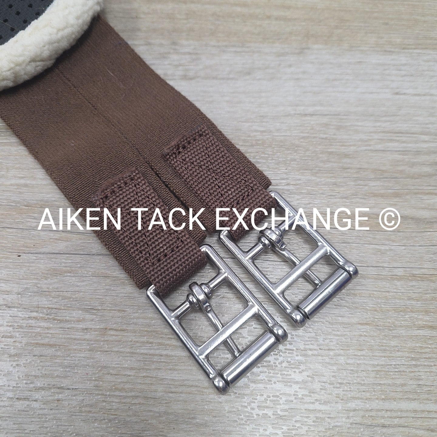 Professional's Choice SMx Wool Fleece English Girth, 52"