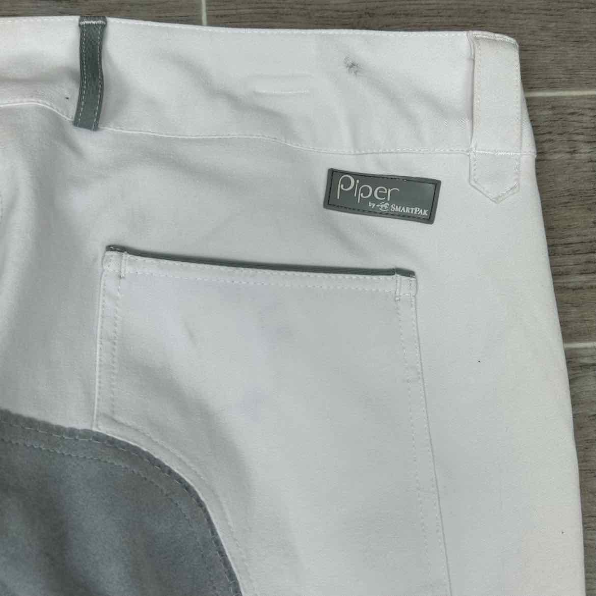 Piper by SmartPak Full Seat Breeches, Women's 38 R