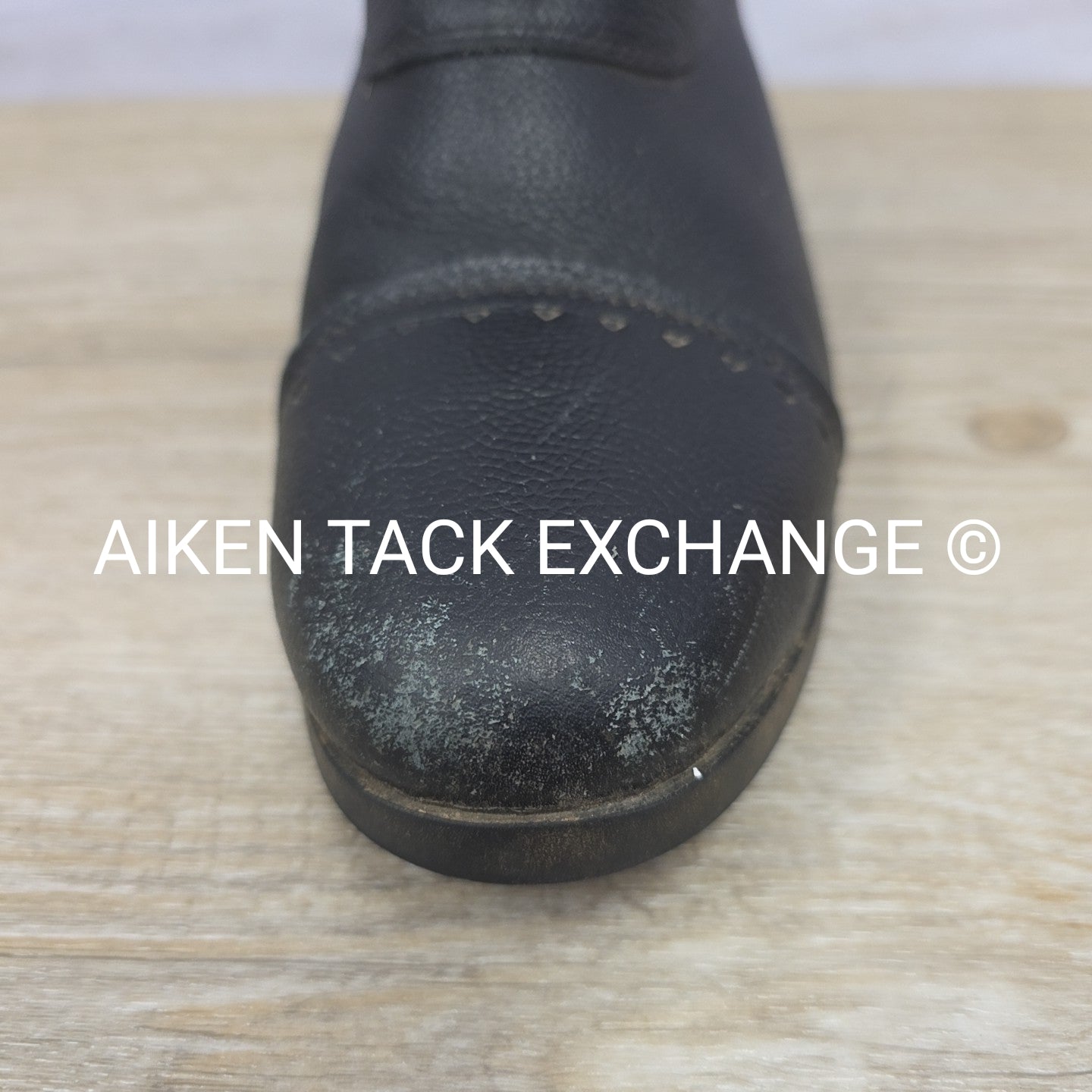 Kerrits Insulated Winter Zip Paddock Boots, Size 8