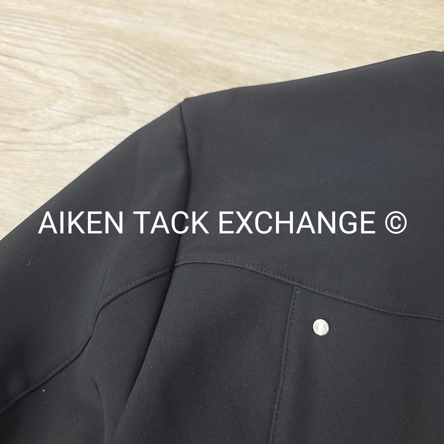 Arista Trainers Long Coat, Size Large