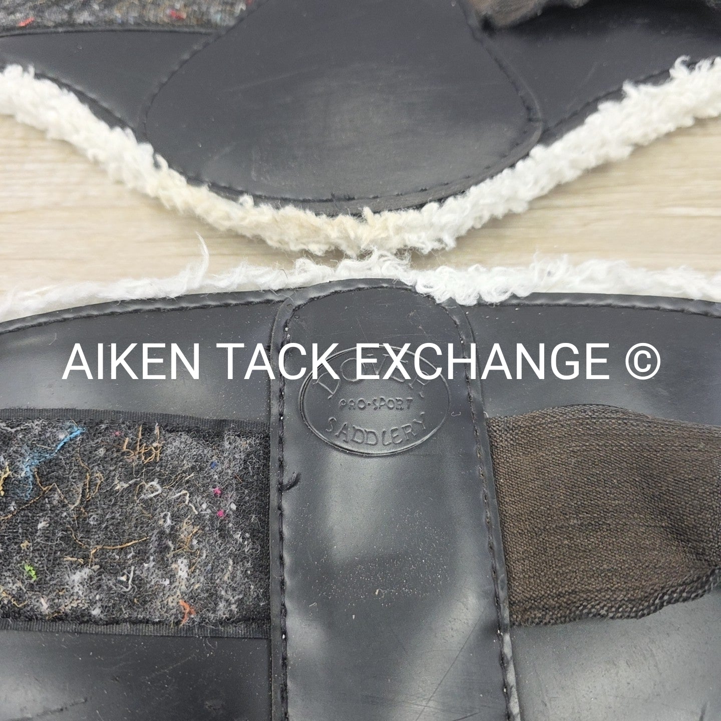 BARGAIN BUNDLE: Dover Saddlery Fleece Lined Sport Boots, Size Medium, 2 Pair