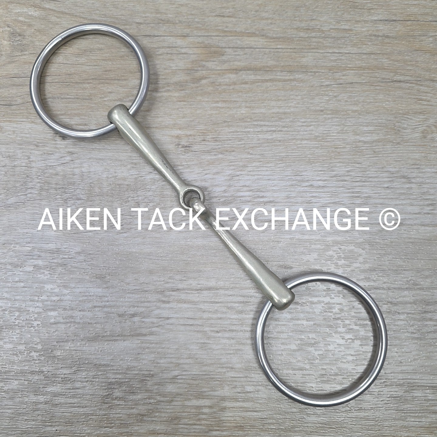 Herm Sprenger Single Joint Loose Ring Bit 5.75"