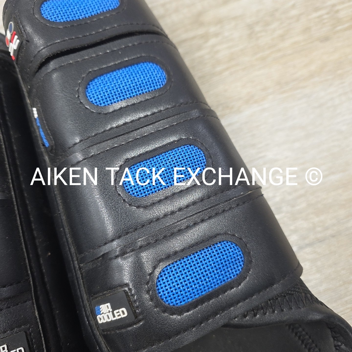 PEI Air Cooled Original Eventing Boots, Hind, Size Medium