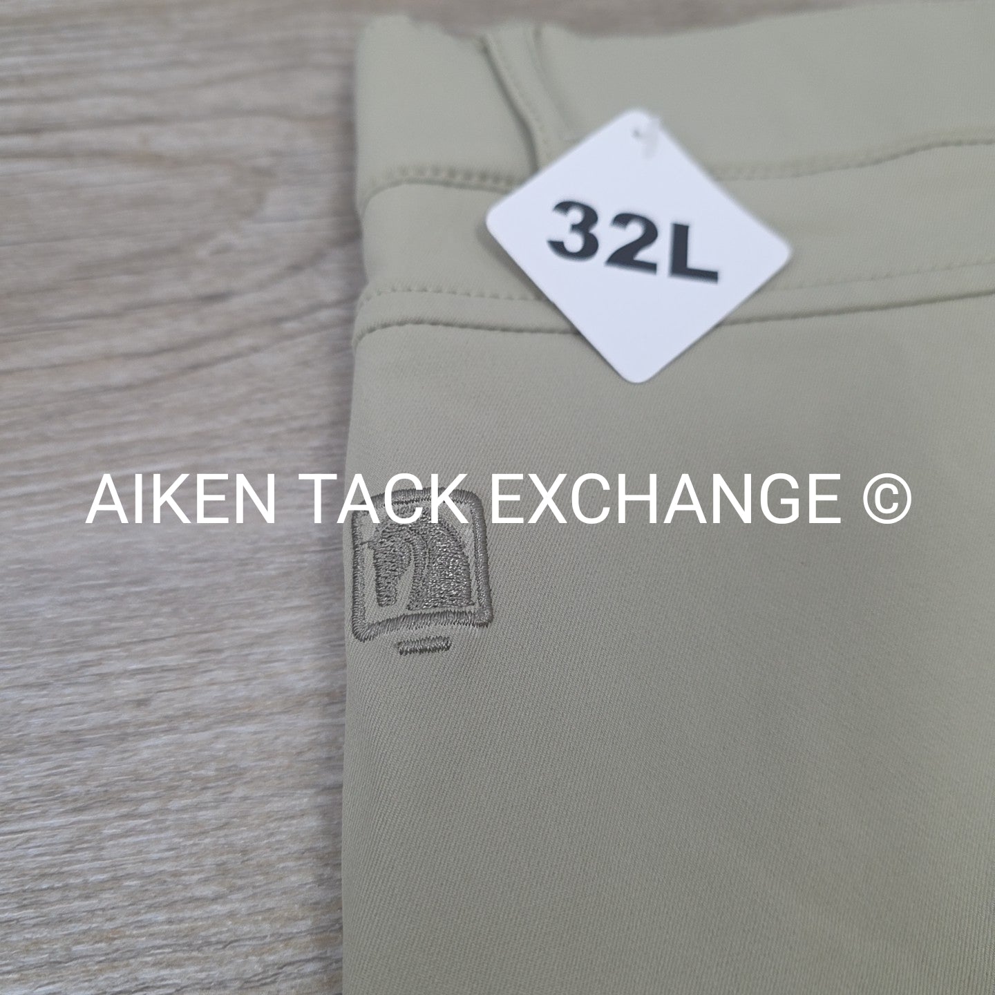 Romfh Sarafina Full Seat Breeches, Women's 32 Long, Brand New