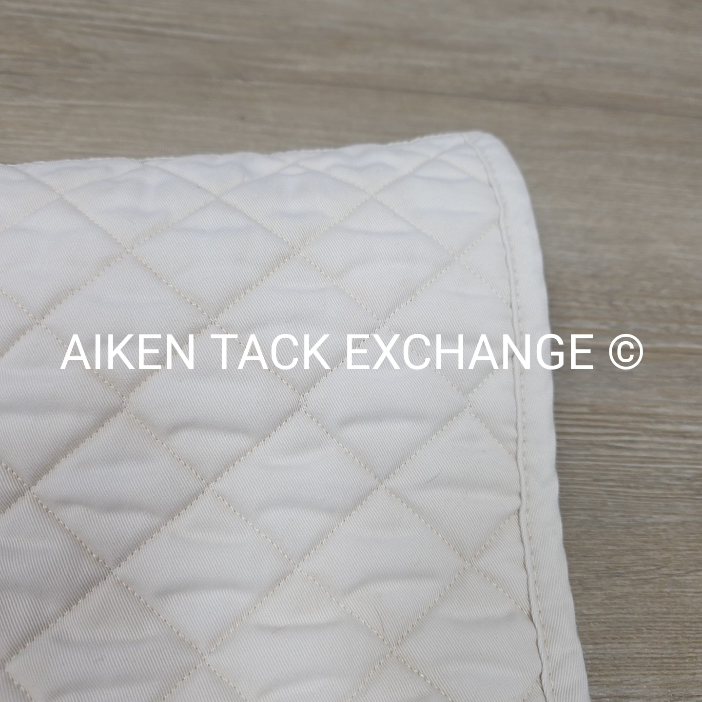 Ogilvy Classic Dressage Saddle Pad