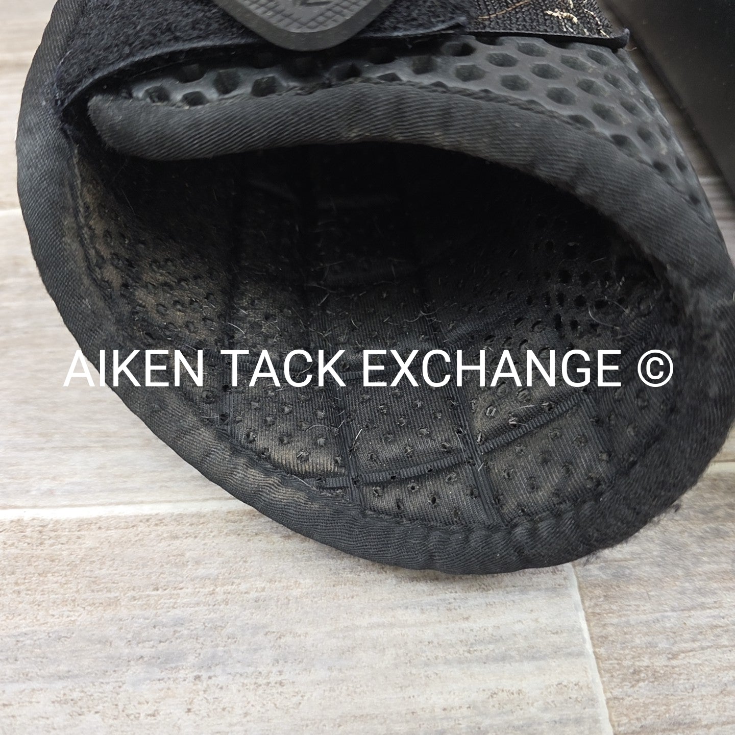 Equilibrium Tri-Zone Impact Sport Hind Boot, Size Small