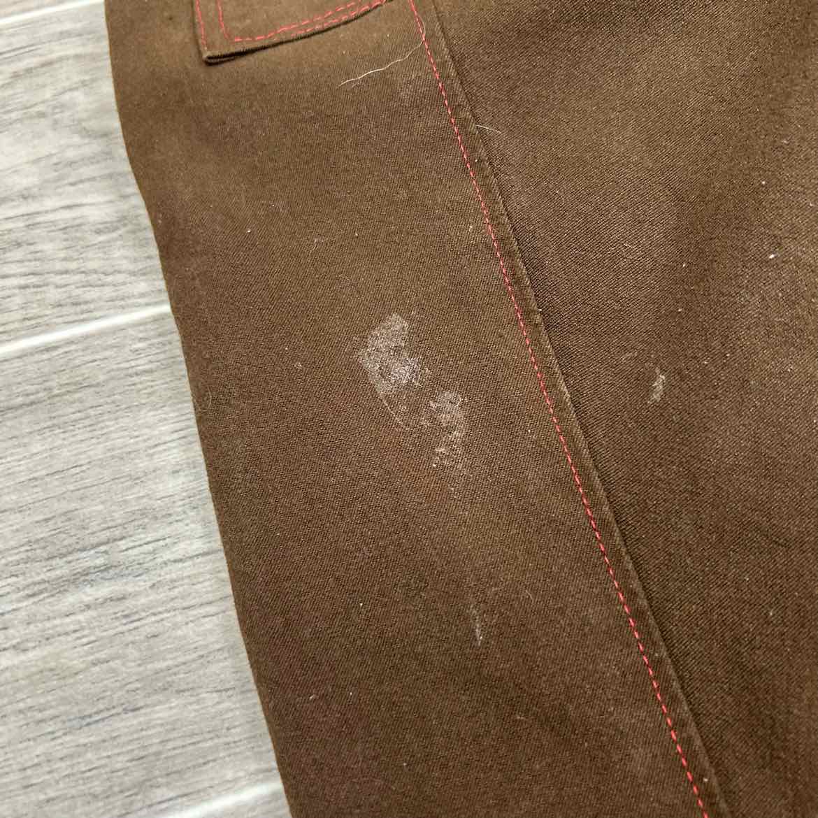 SmartPak Piper Knee Patch Breeches, Size 24 R