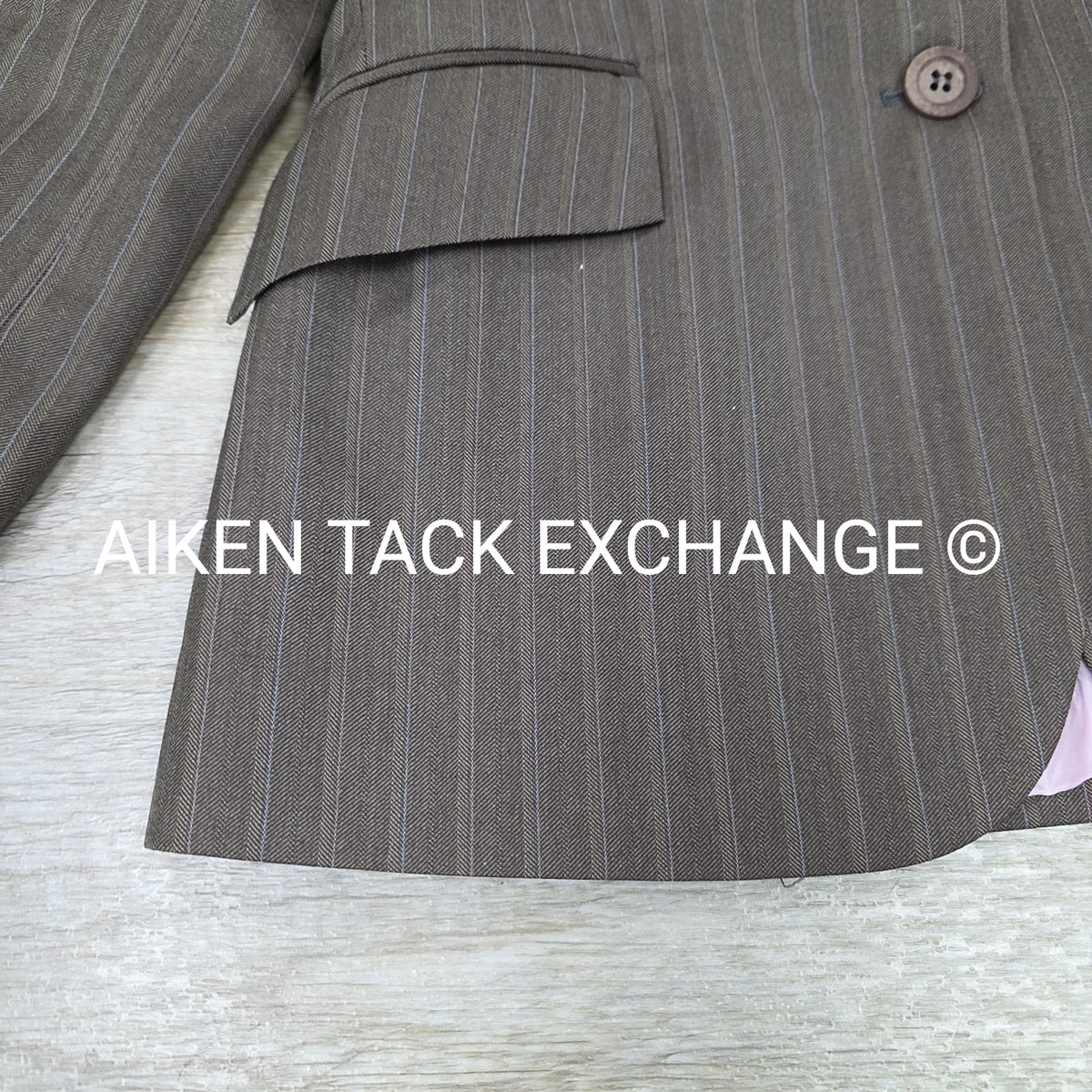 The Elite Show Coat, Youth 12