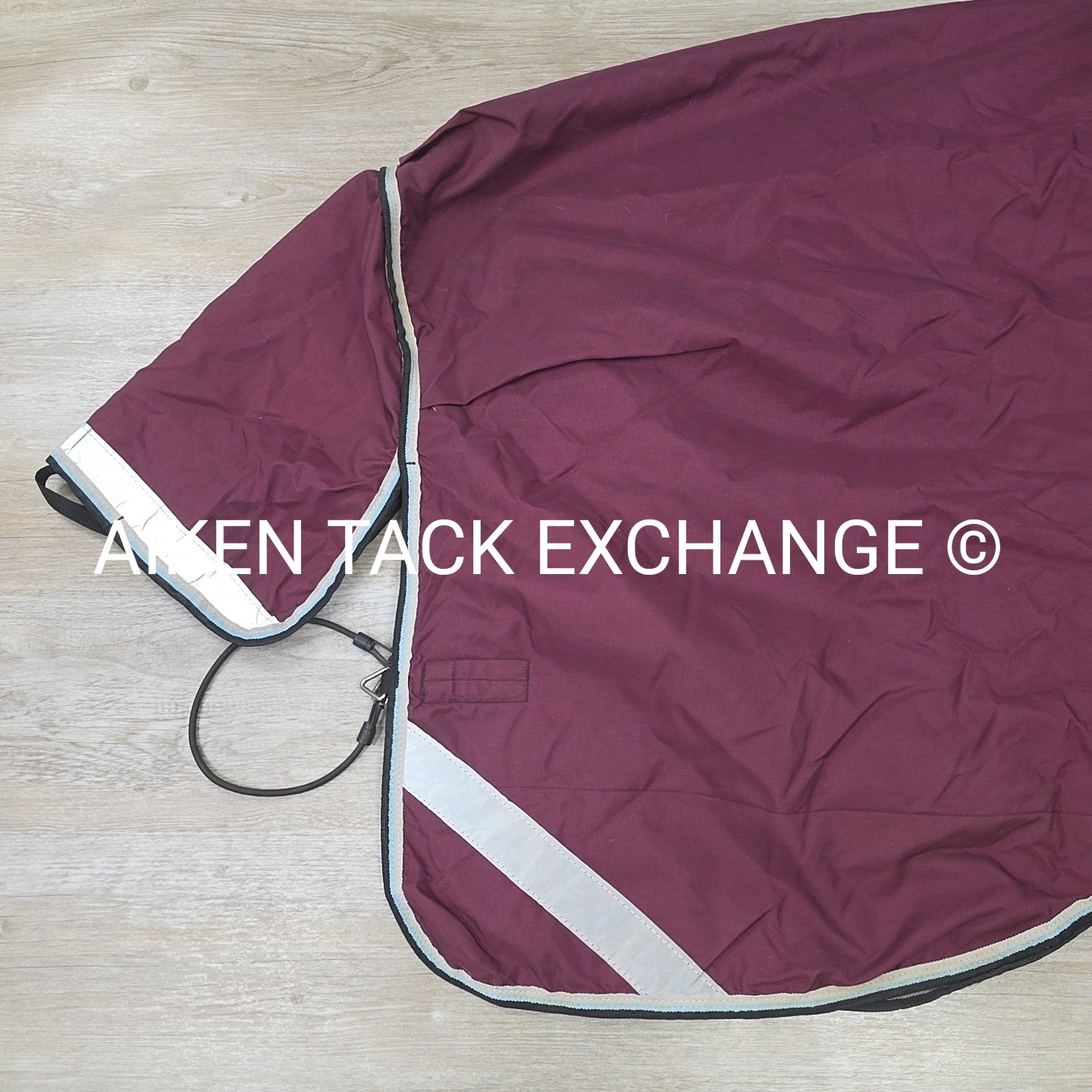 Horseware Rambo 100 G Fill Turnout Blanket with Neck, 81"