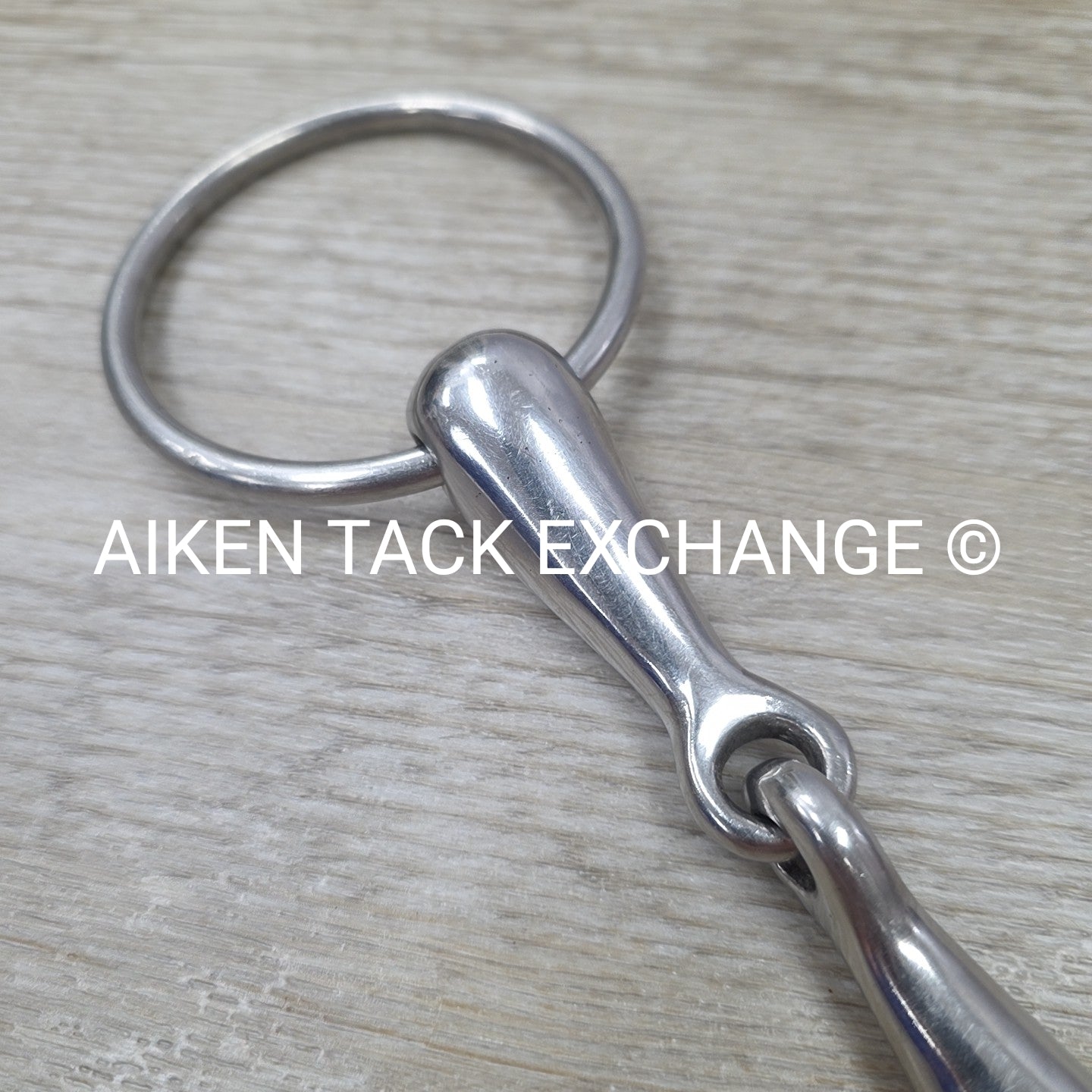 Single Joint Hollow Loose Ring Bit 4.75"