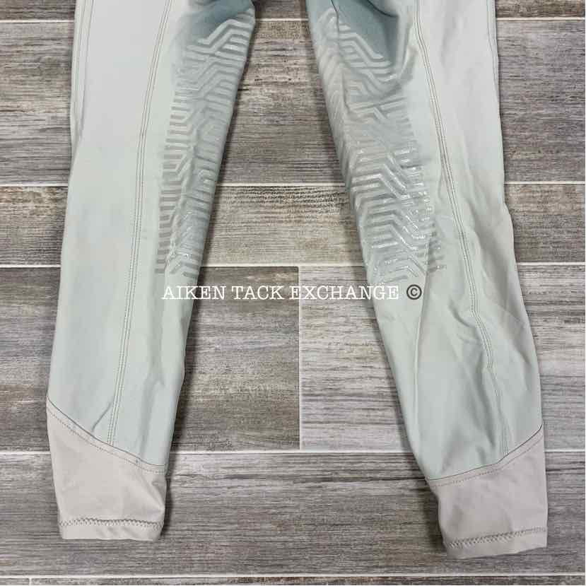 BARGAIN BUNDLE: 2 Pair GhoDho Silicone Grip Knee Patch Breeches, Size 26