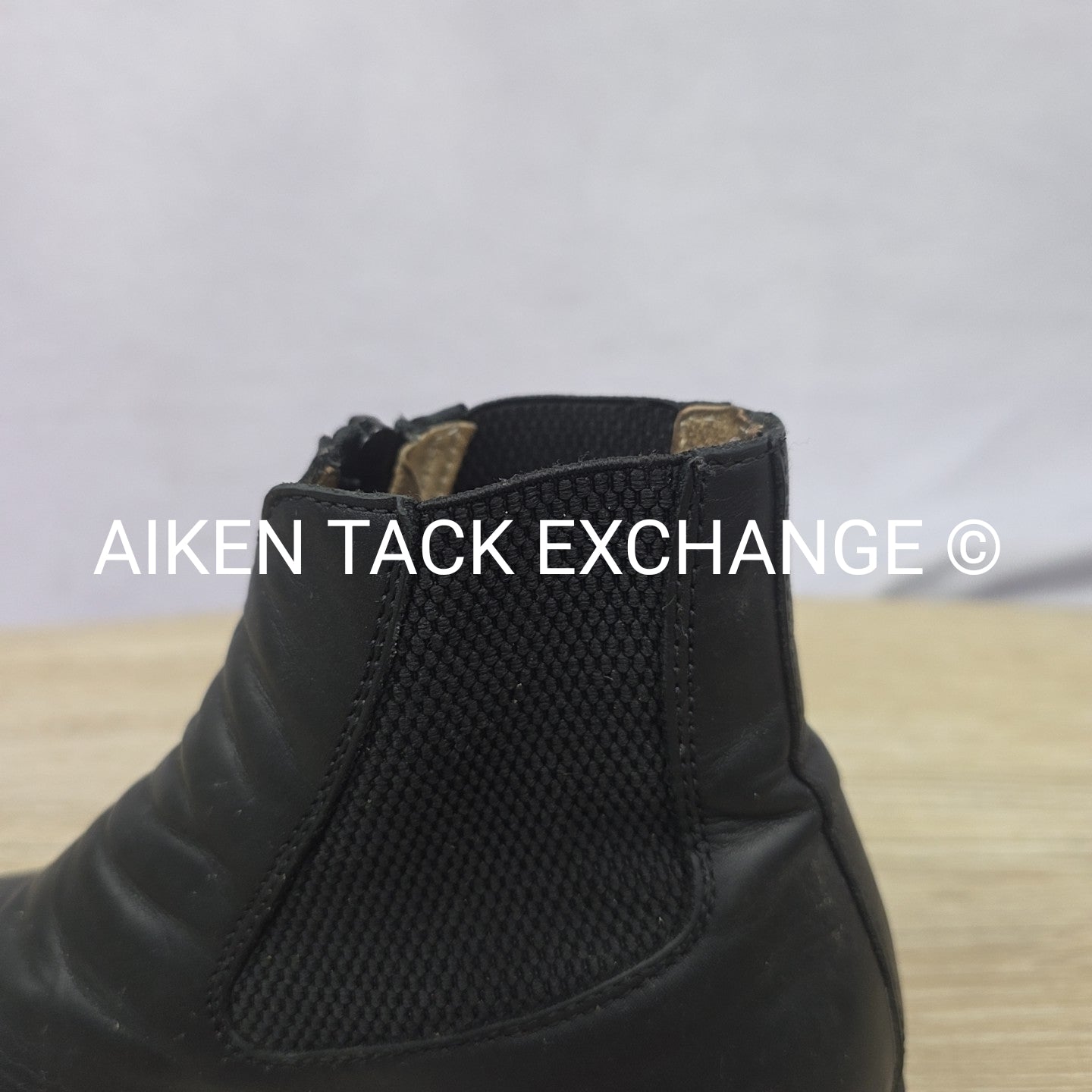 Parlanti Z1 Paddock Boots, Size 36