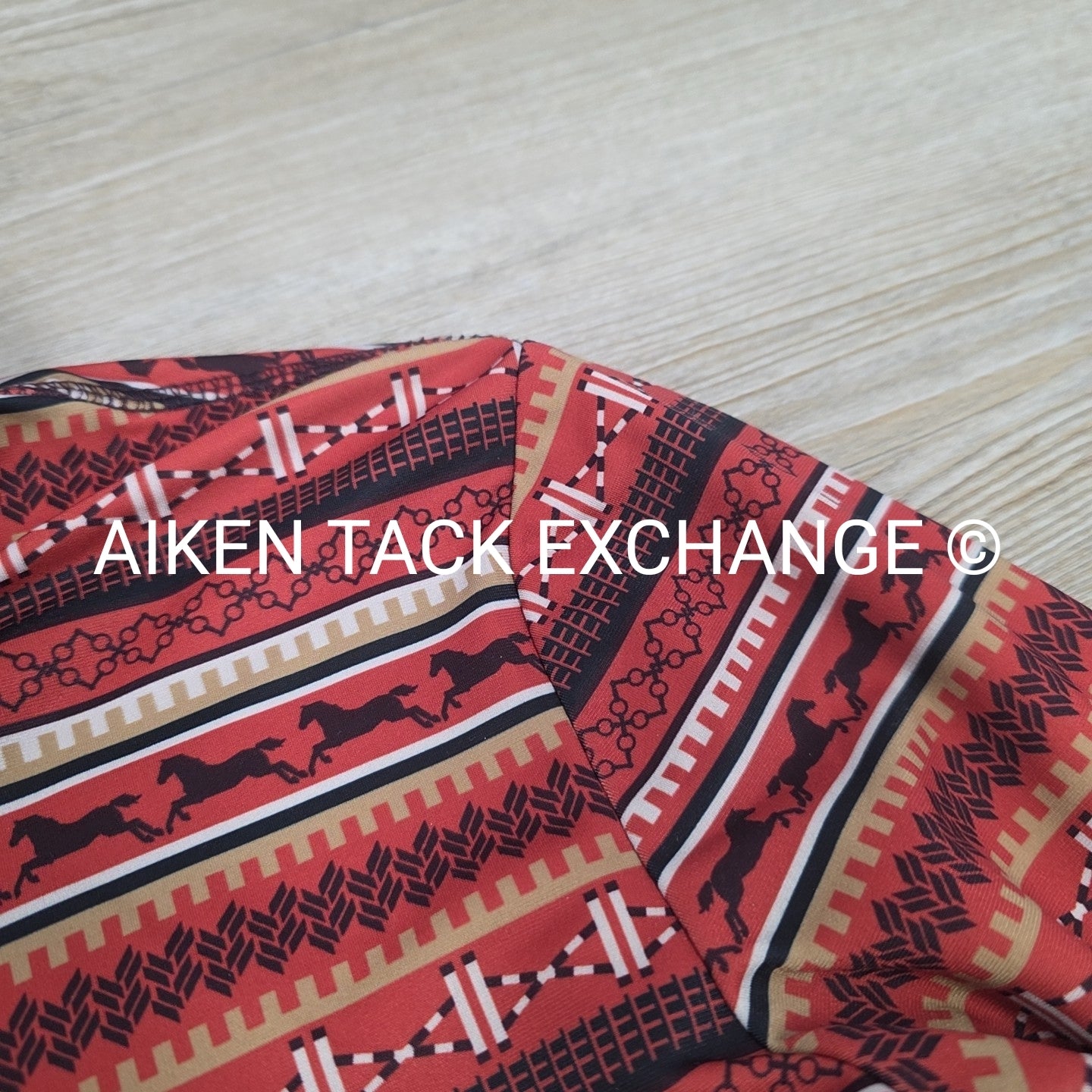 Kerrits Long Sleeve Base Layer Top, Size Medium