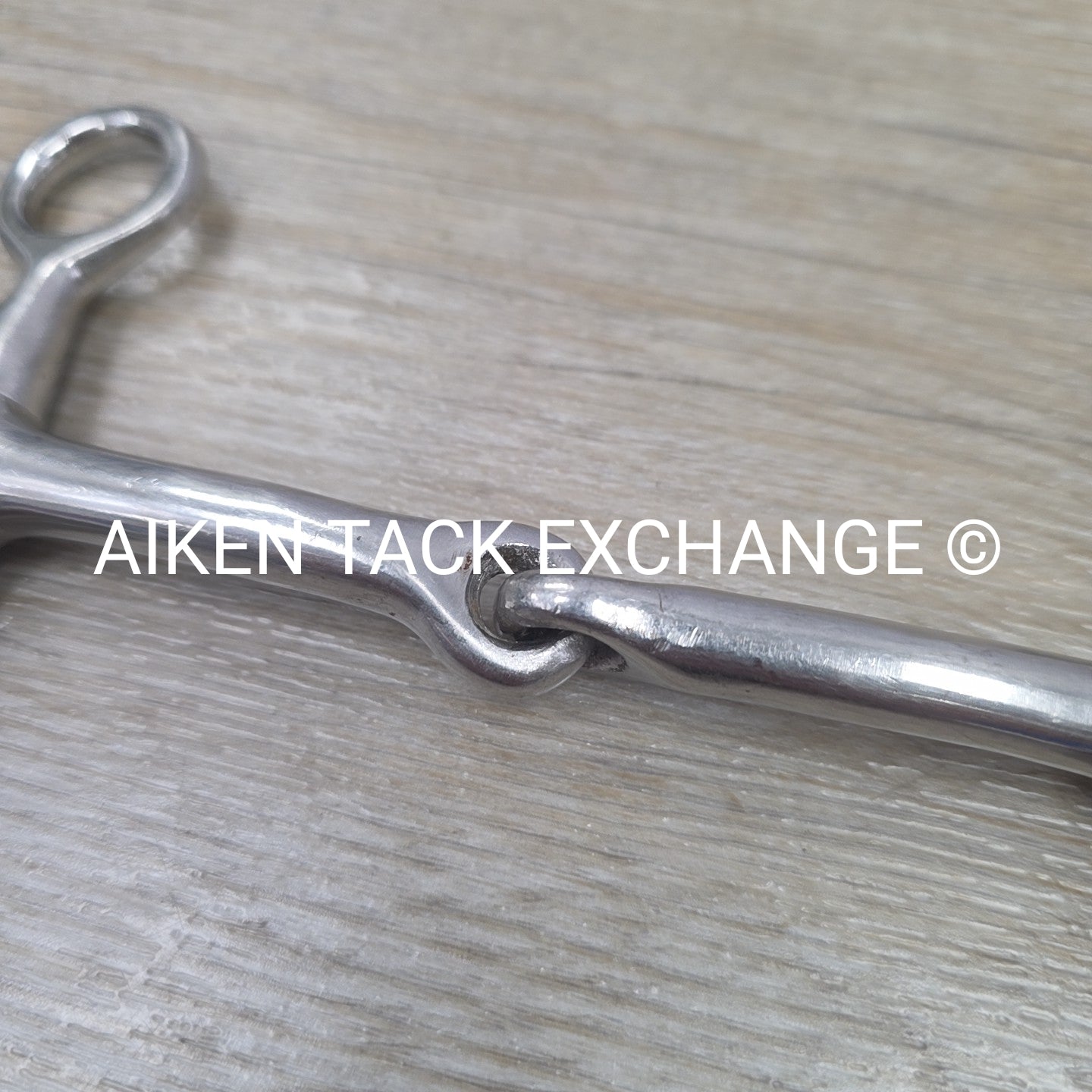 Single Joint Pelham Bit, 4.75"