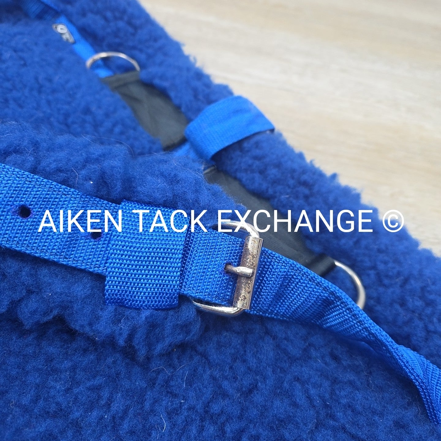 Triple E Fleece Bareback Pad