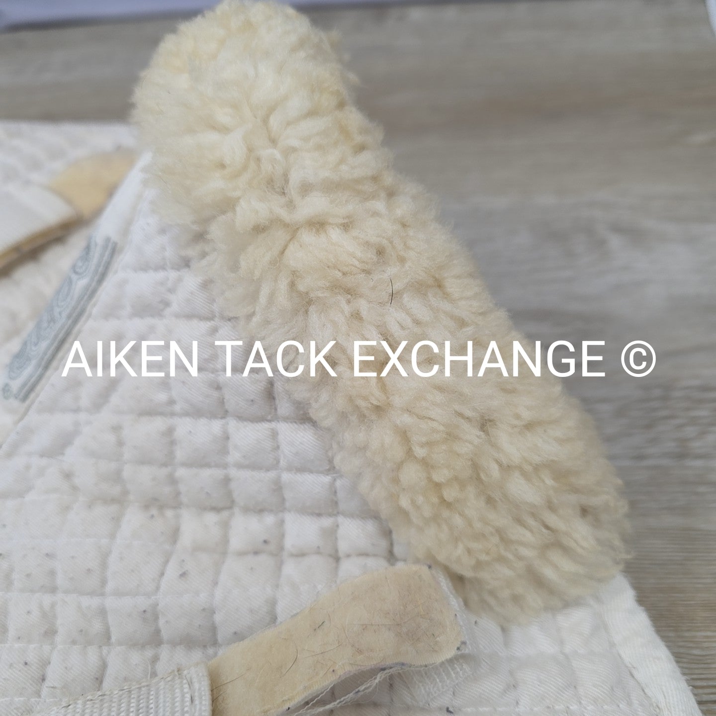 Roma Sheepskin Half Pad