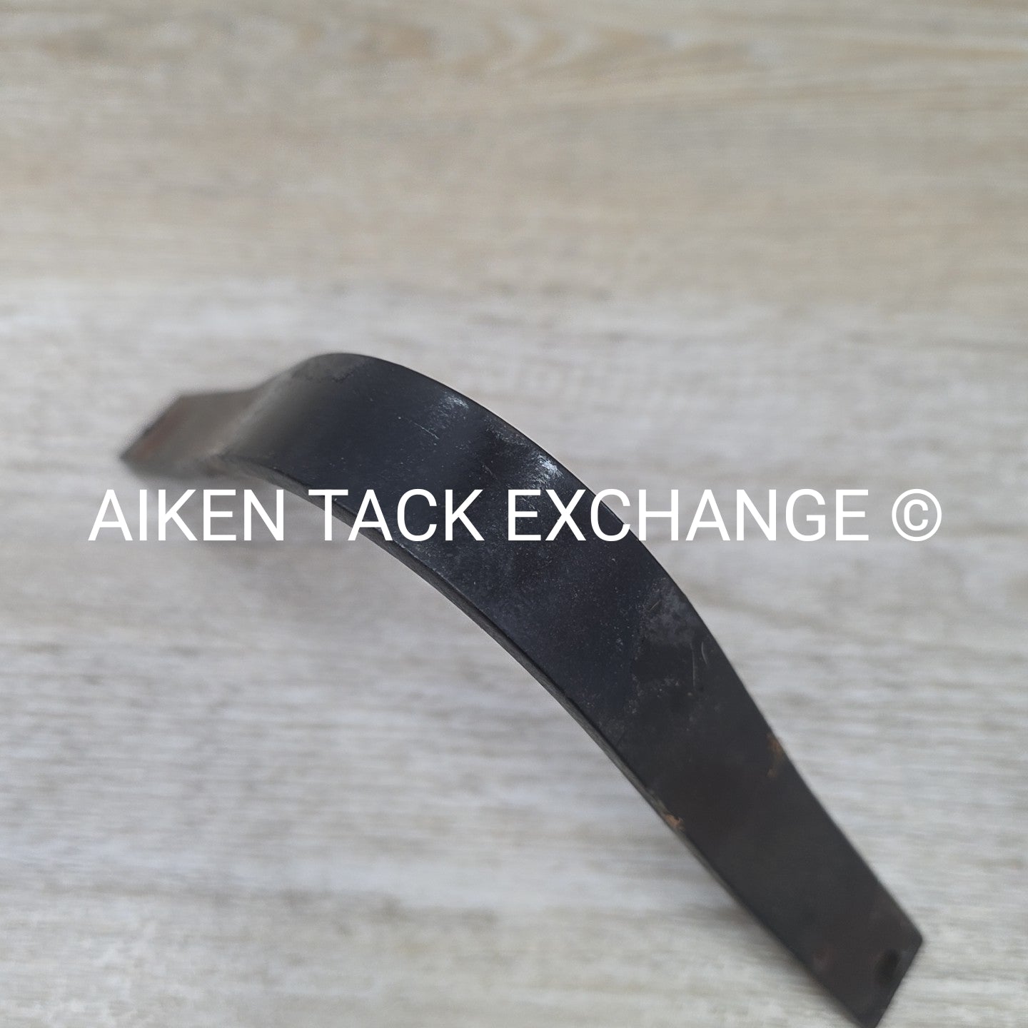 Medium (Black) Gullet Plate for Arena, Bates & Wintec Saddles