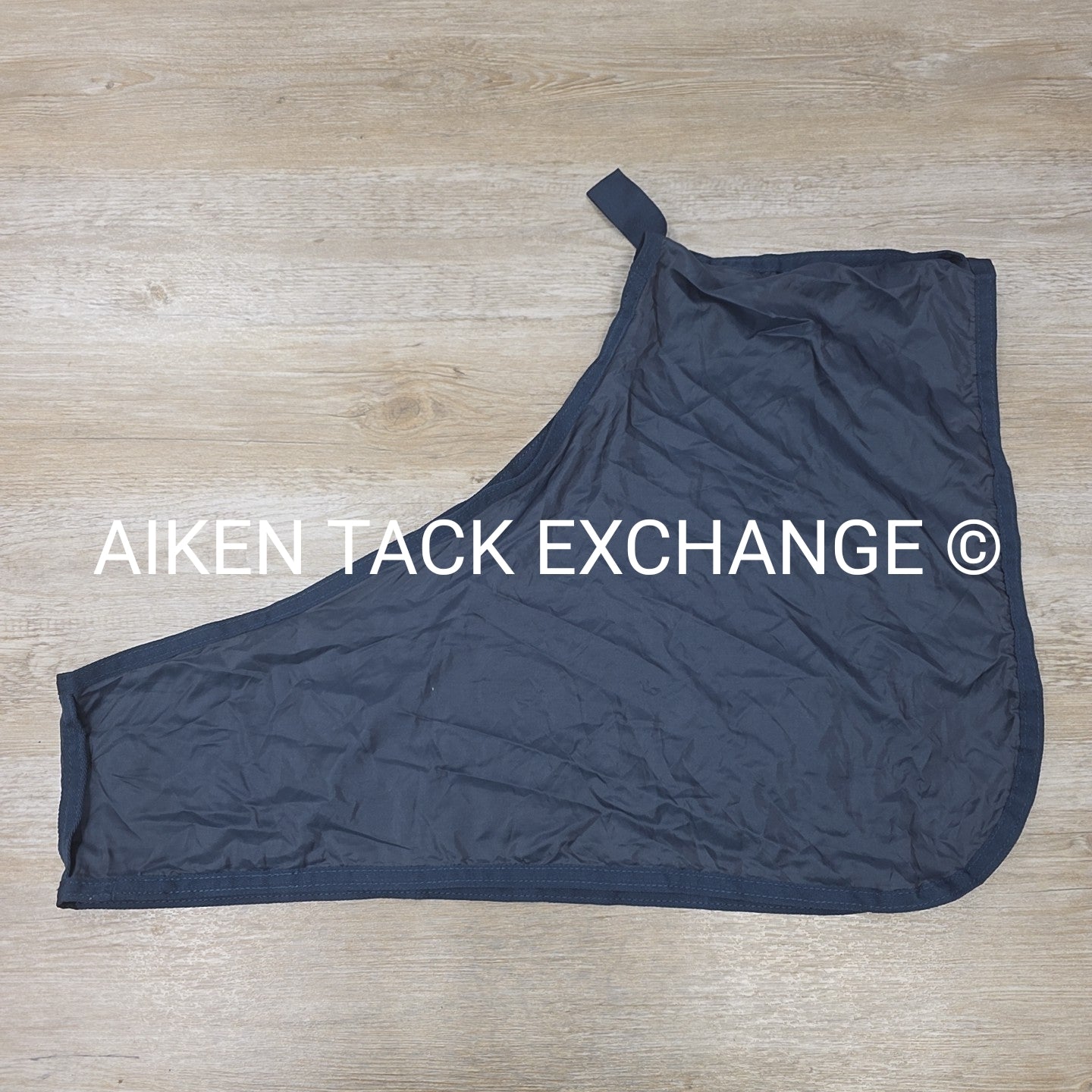 Shires Satin Anti-Rub Blanket Bib, Size Small
