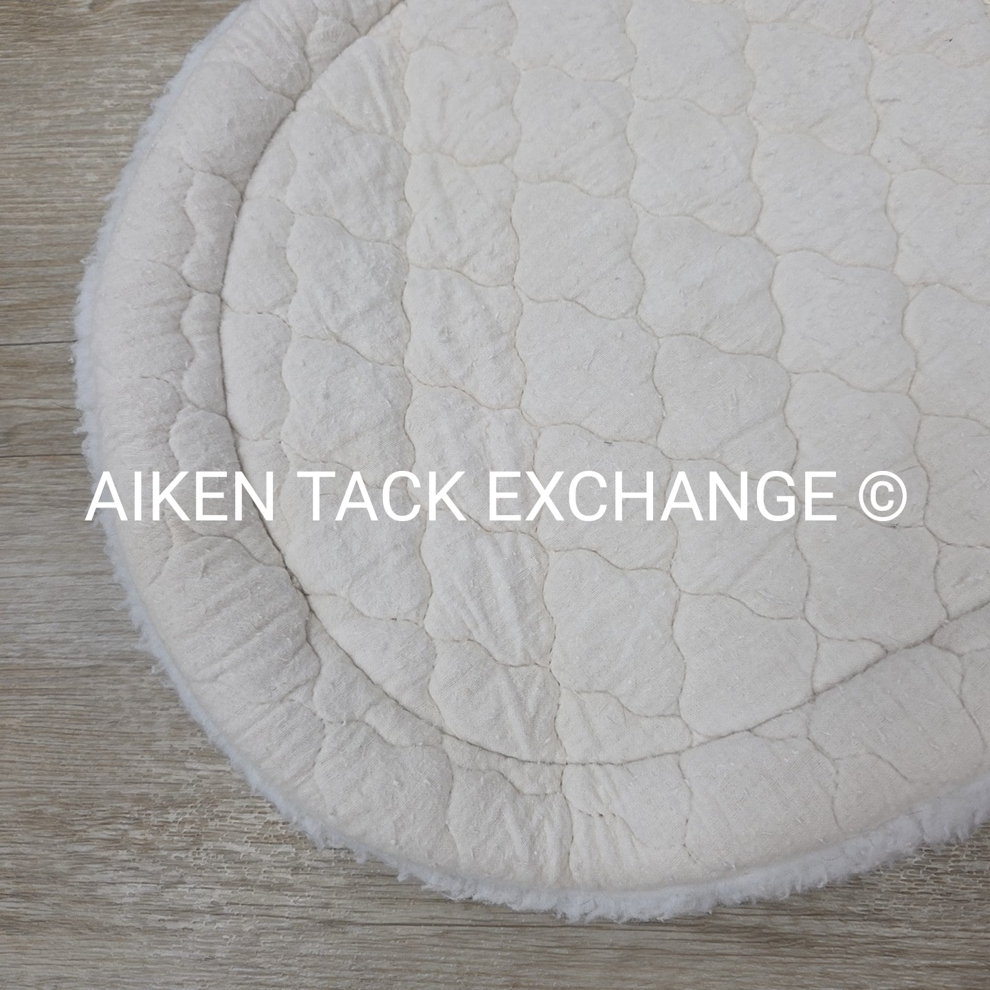 Wilker's Contour Cling On Saddle Pad