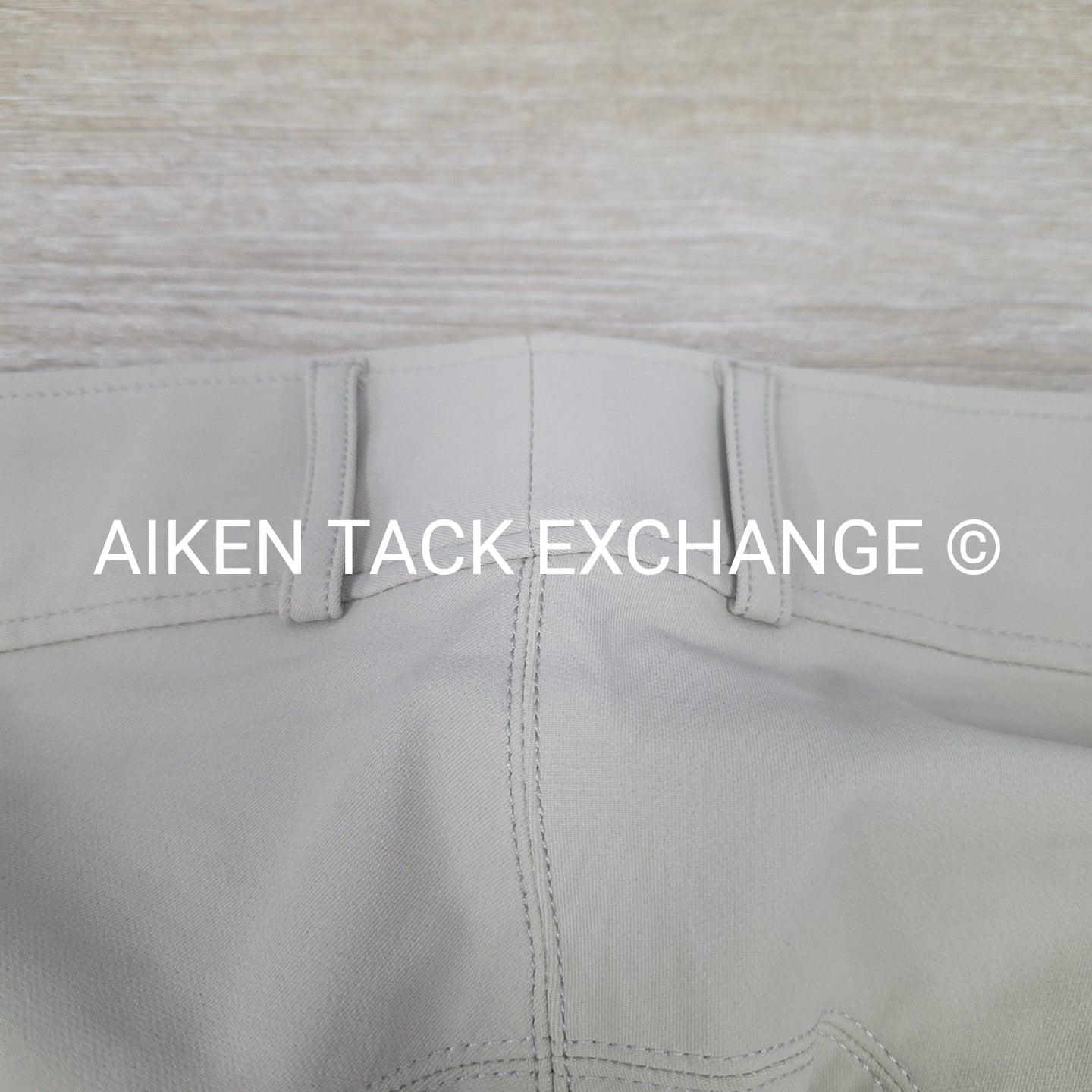 RJ Classics Gracie Plus Knee Patch Breeches, Size 18 W