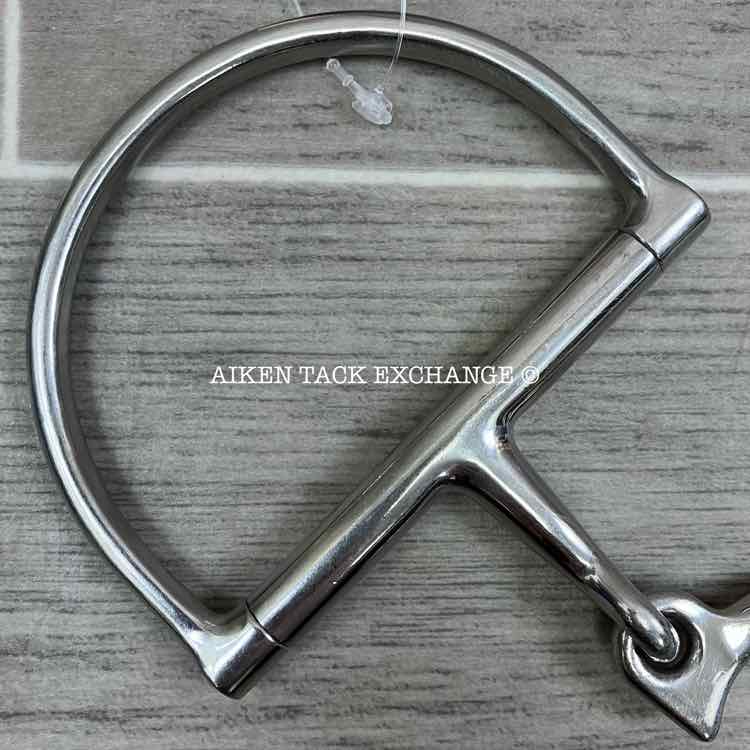 Korsteel Double Joint D Ring Segunda Bit 5"