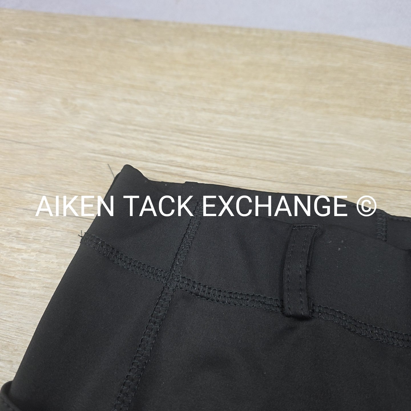 Ovation Aerowick Silicone Grip Full Seat Tights, Size Medium