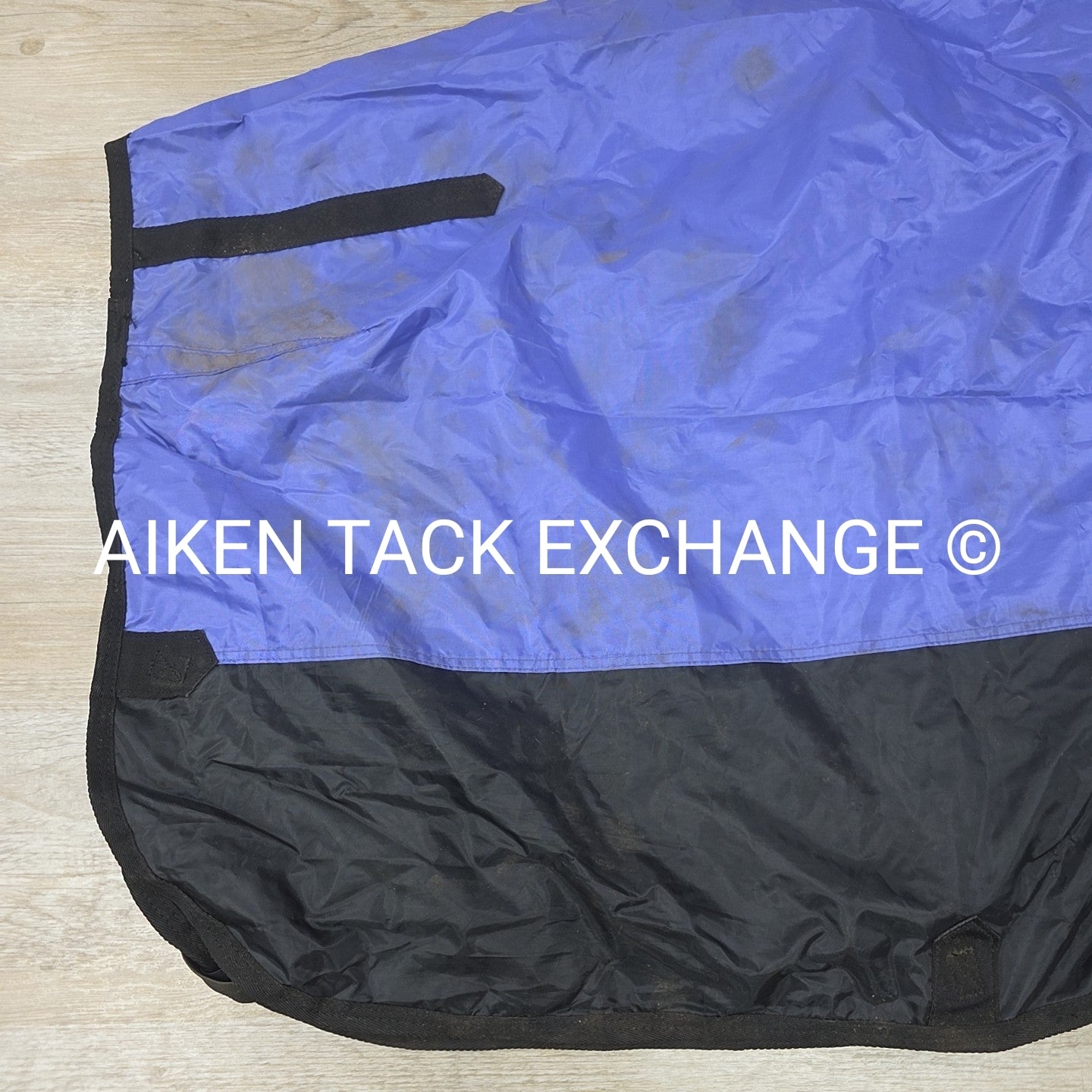 Tough 1 Closed Front Turnout Rain Sheet, 75"