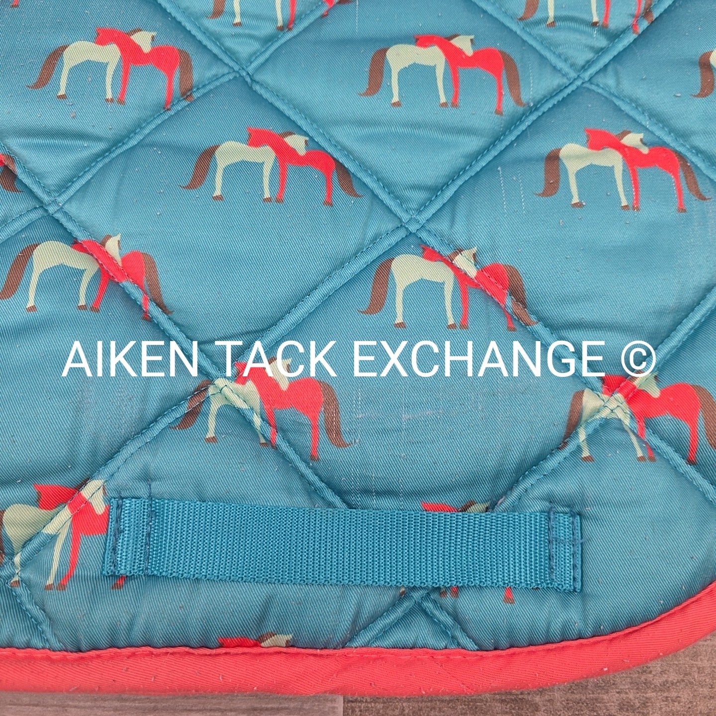 Lettia All Purpose Saddle Pad