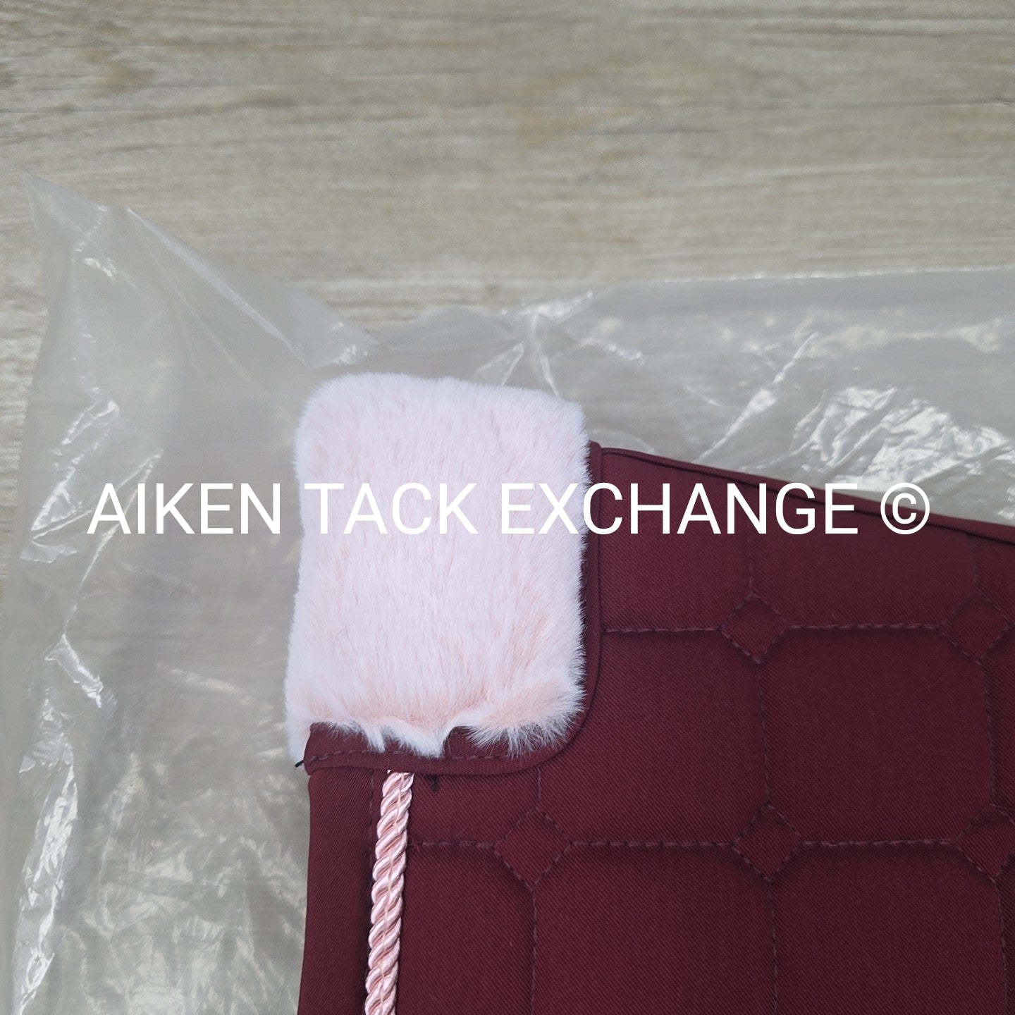 HKM Dream Team Dressage Saddle Pad, Size Pony