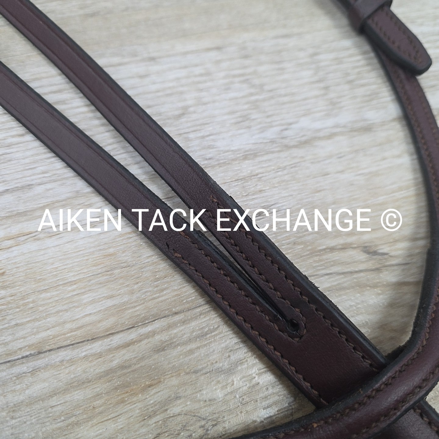 Unknown Brand Size Pony Brown English Martingales