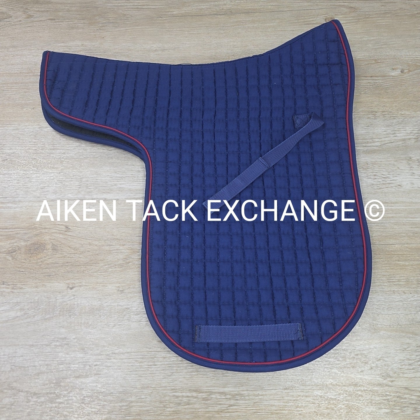 PRI Contour Dressage Saddle Pad