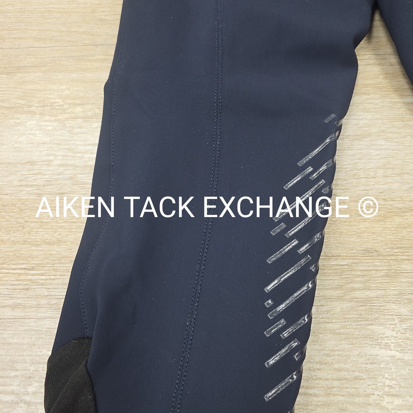 Cavalleria Toscana Silicone Grip Full Seat Breeches