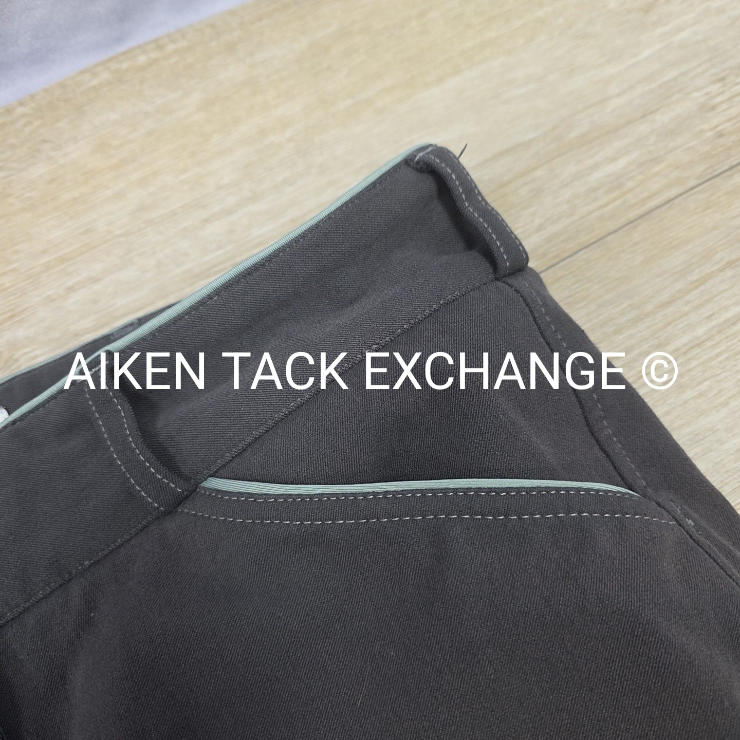 Dover Saddlery Knee Patch Breeches, Size 28