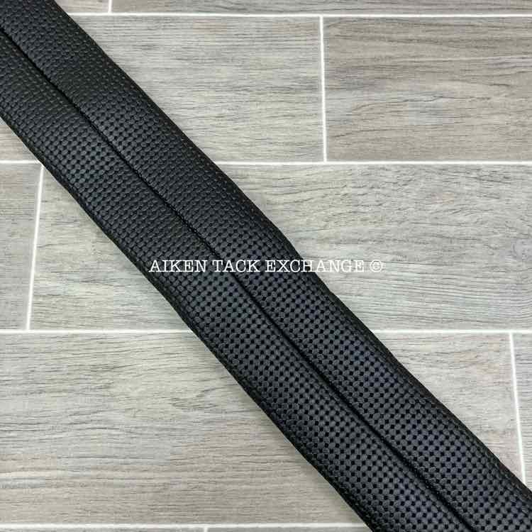 Wintec Long Elastic Girth, Black, 50"
