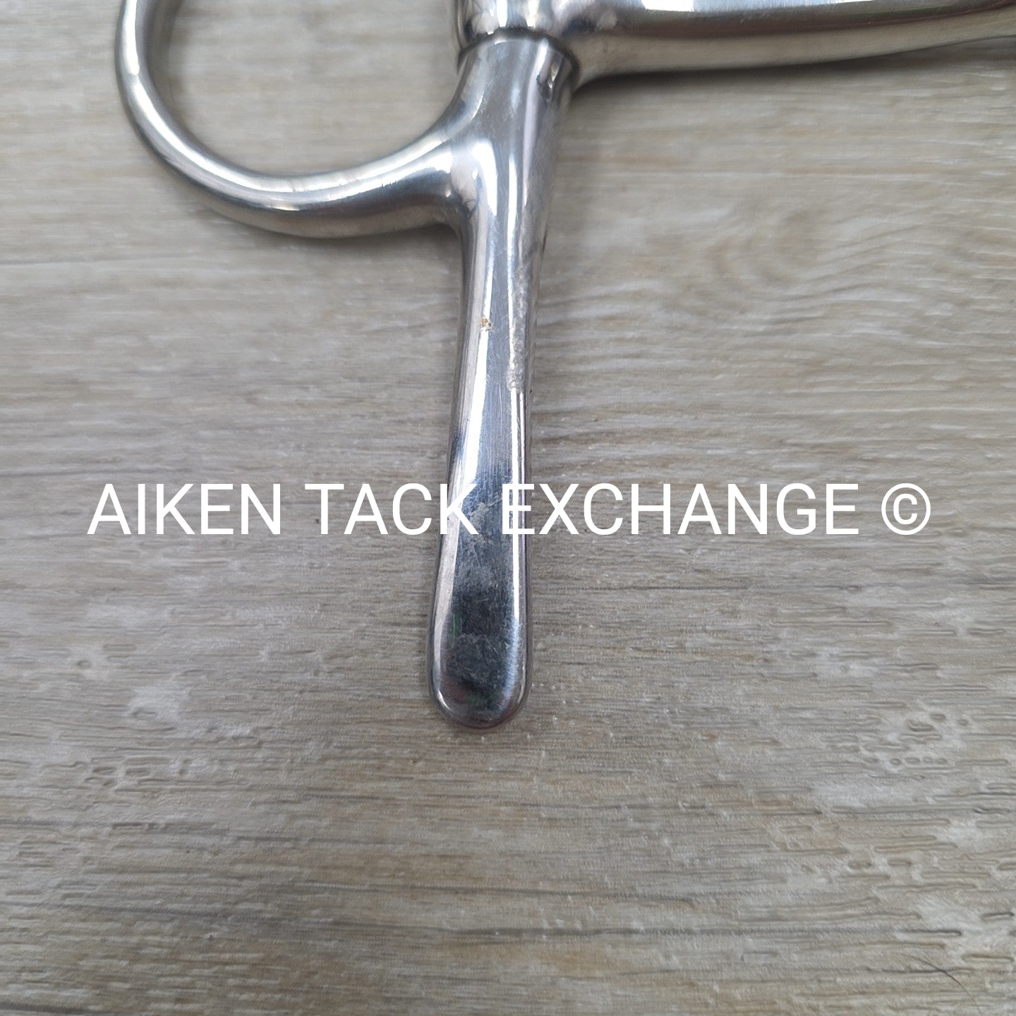Half Cheek Single Joint Bit 4.5"